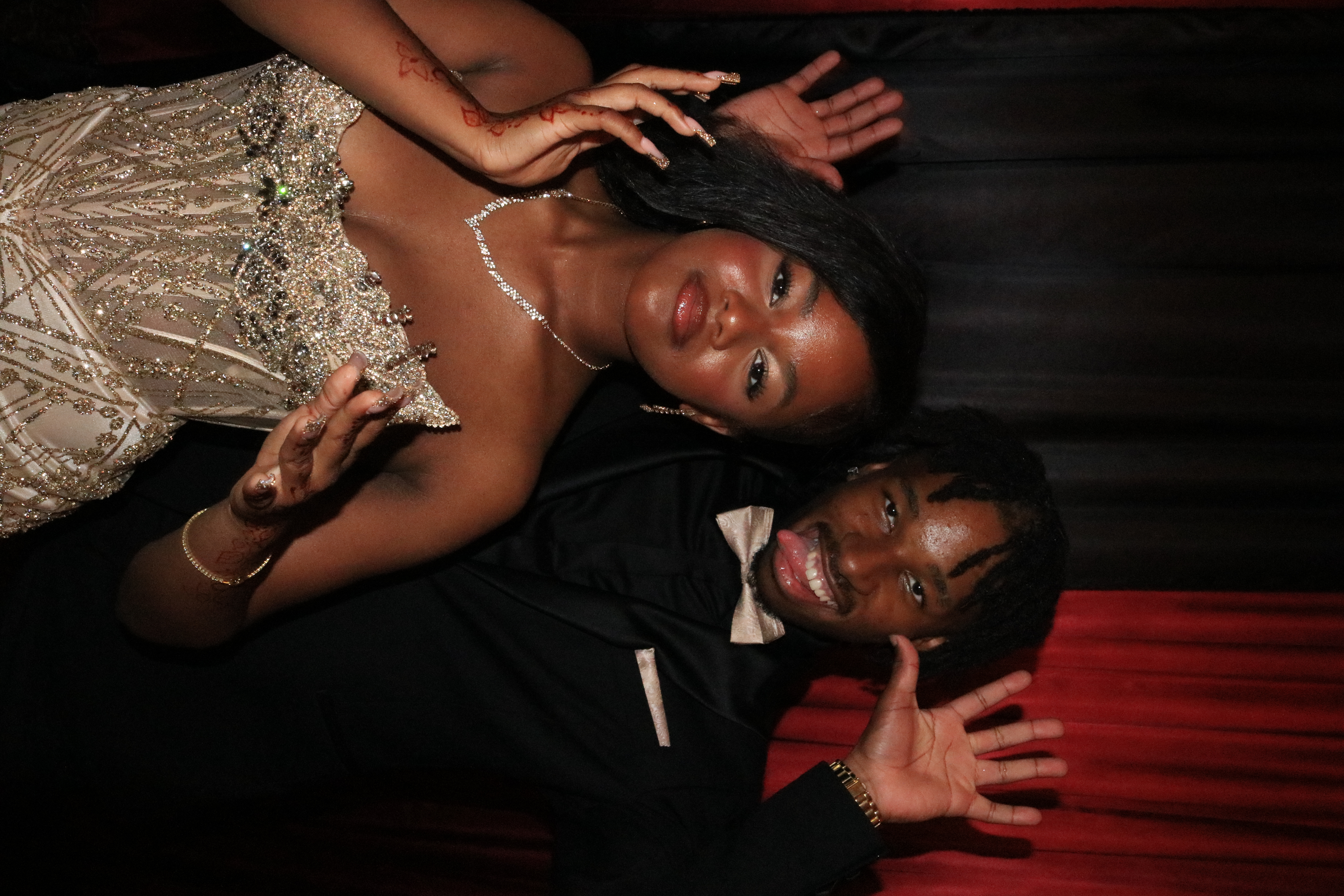 Prom Couple #1