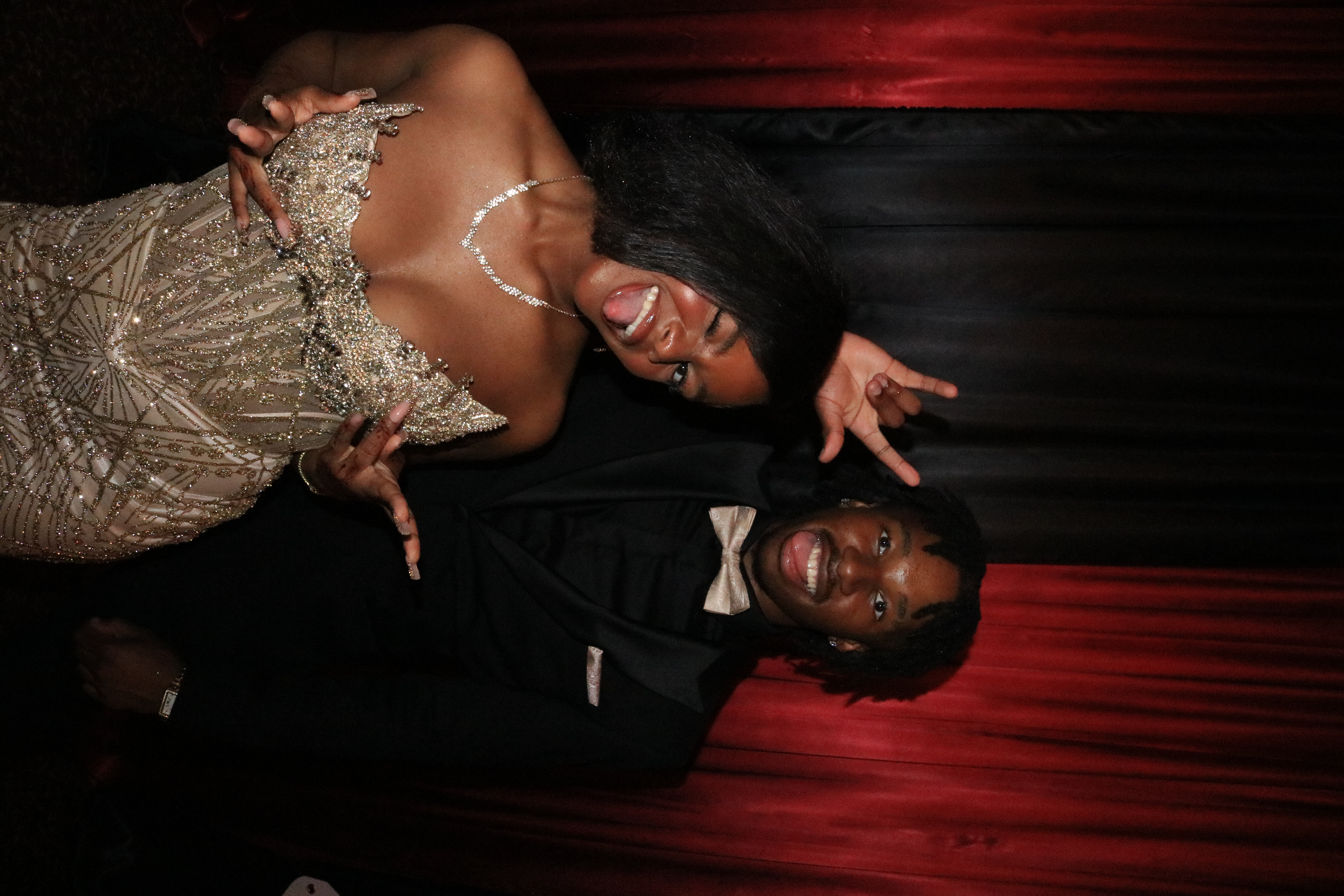 Prom Couple #3