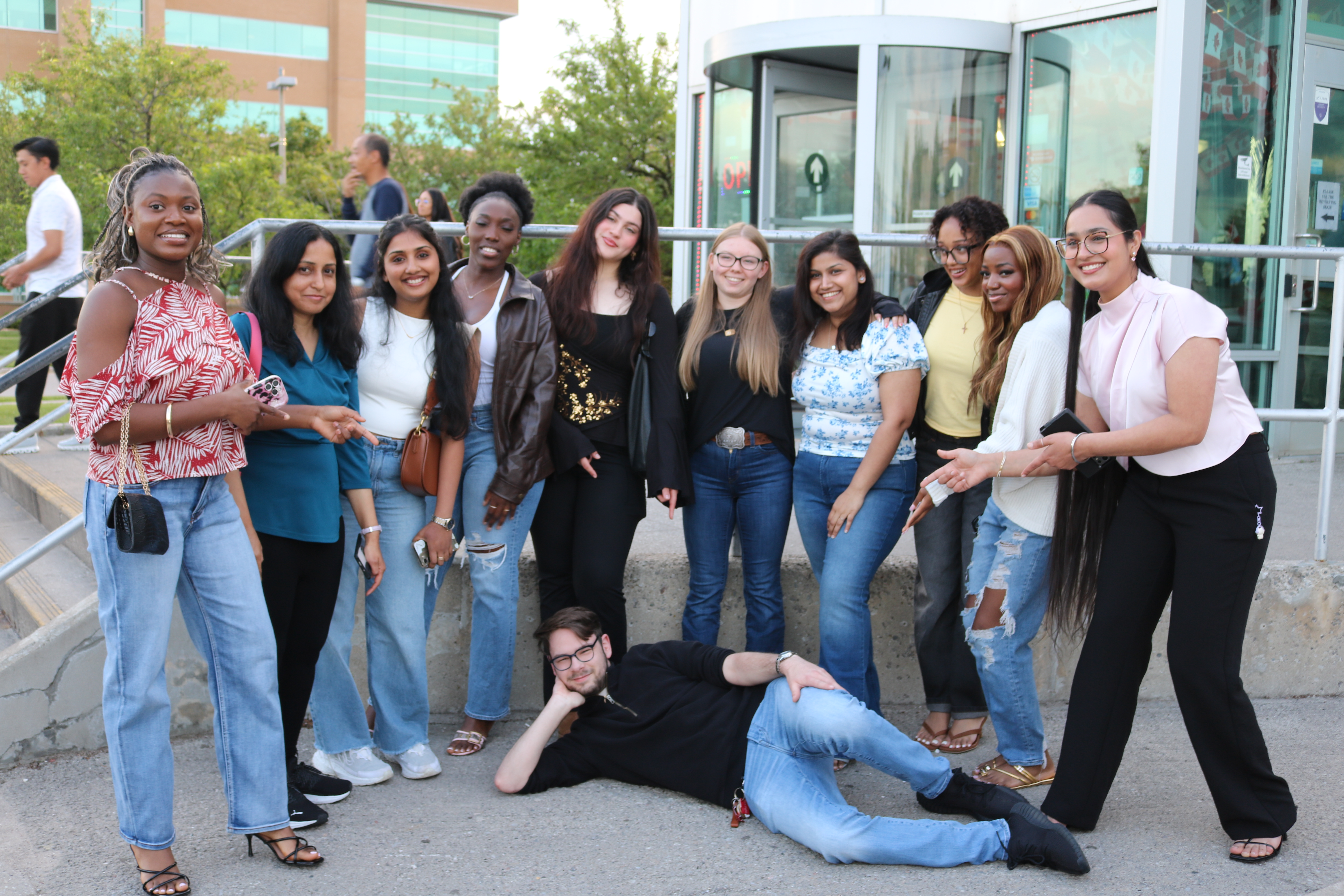 Tim Hortons Employees Night Out #2