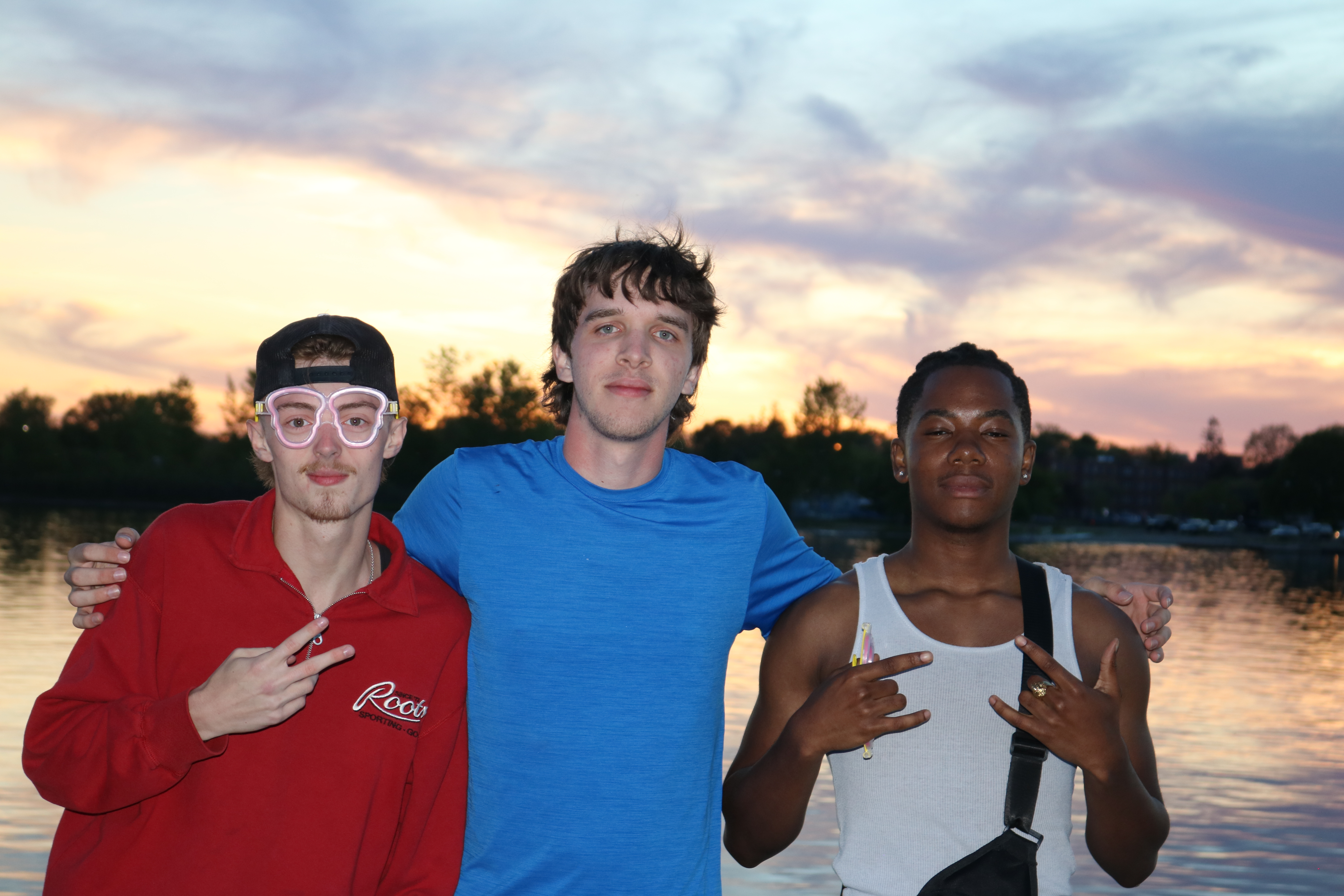 Senior Sunset #2