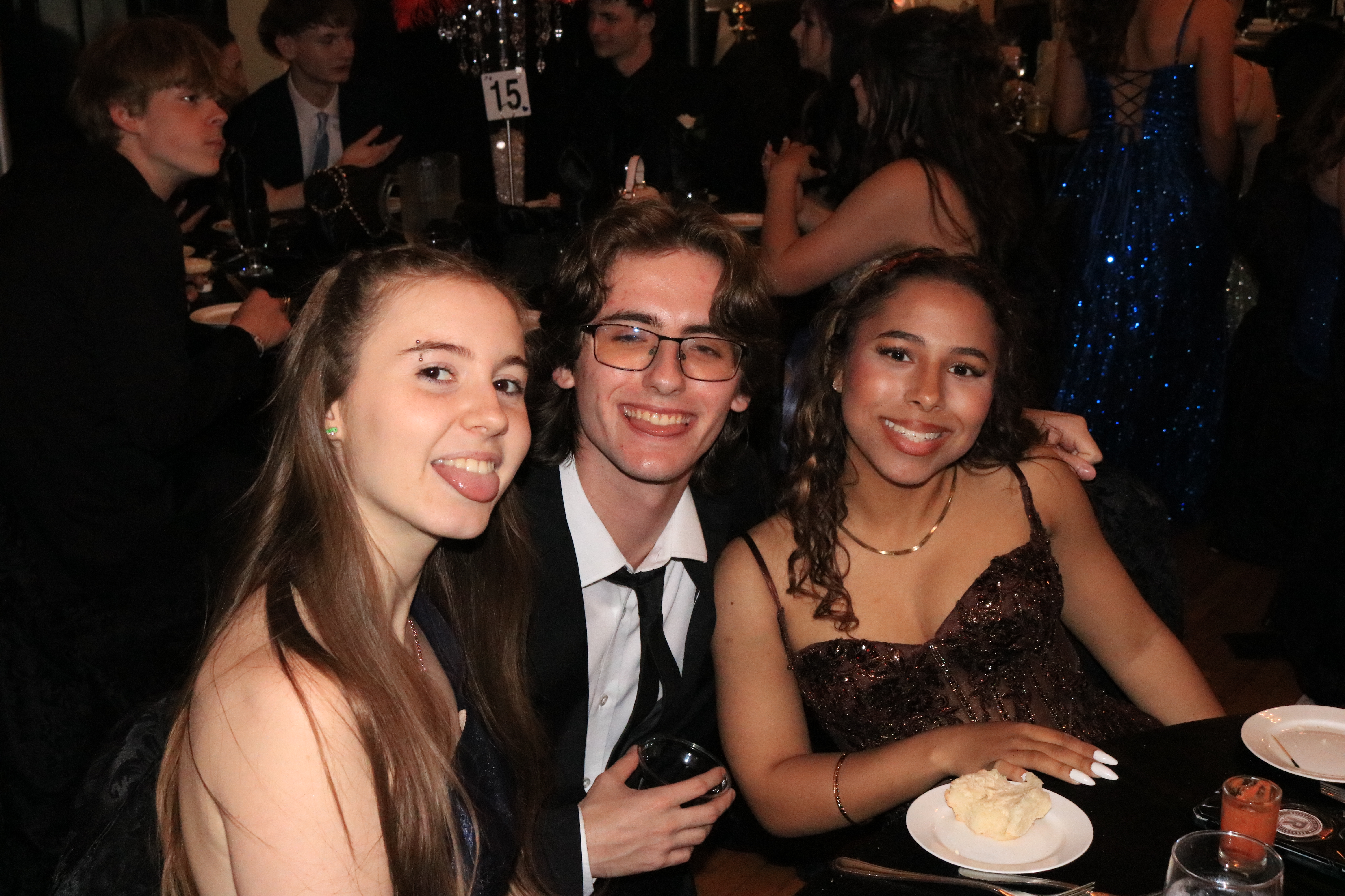 Prom Dinner