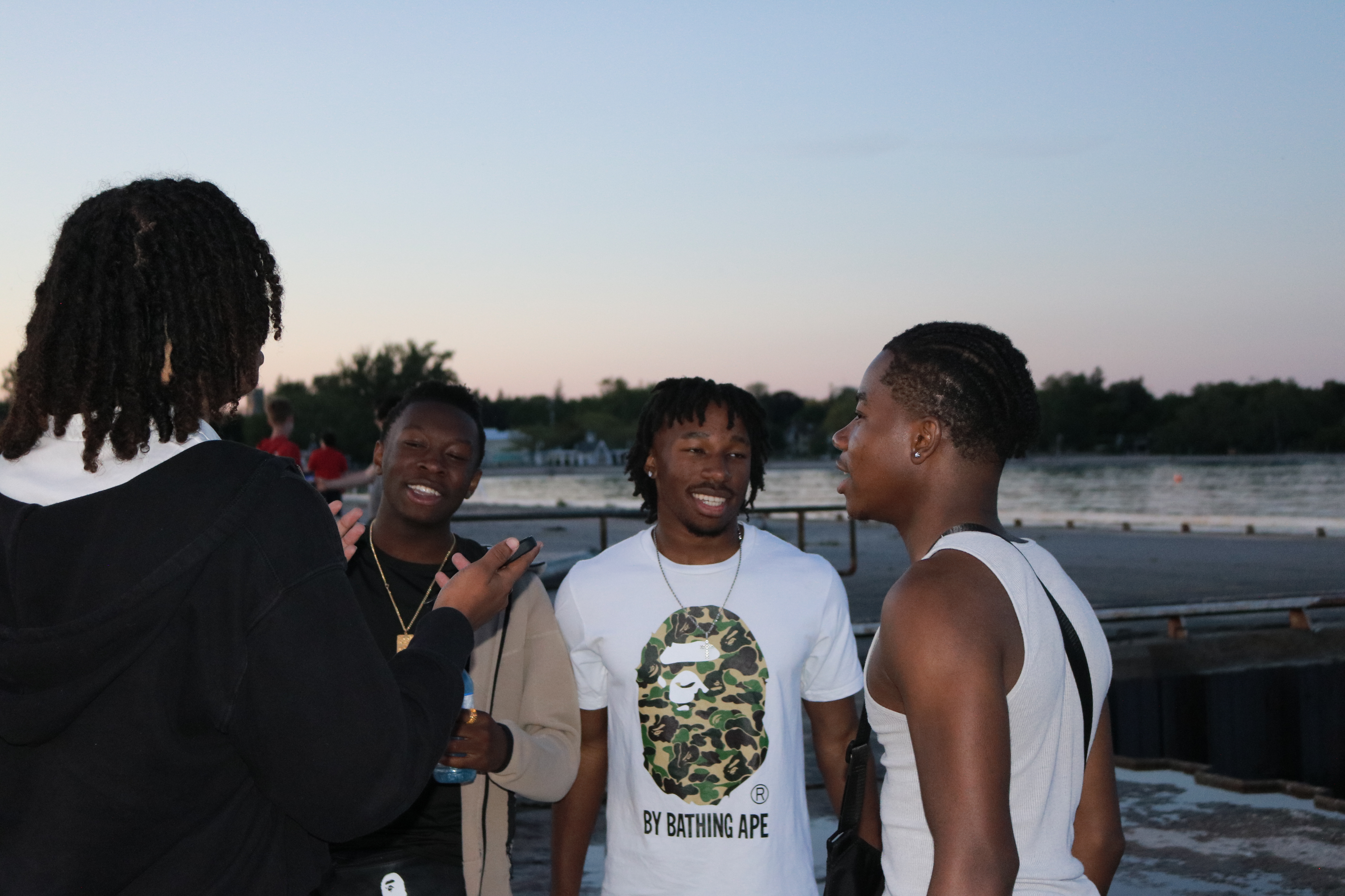 Senior Sunrise #4