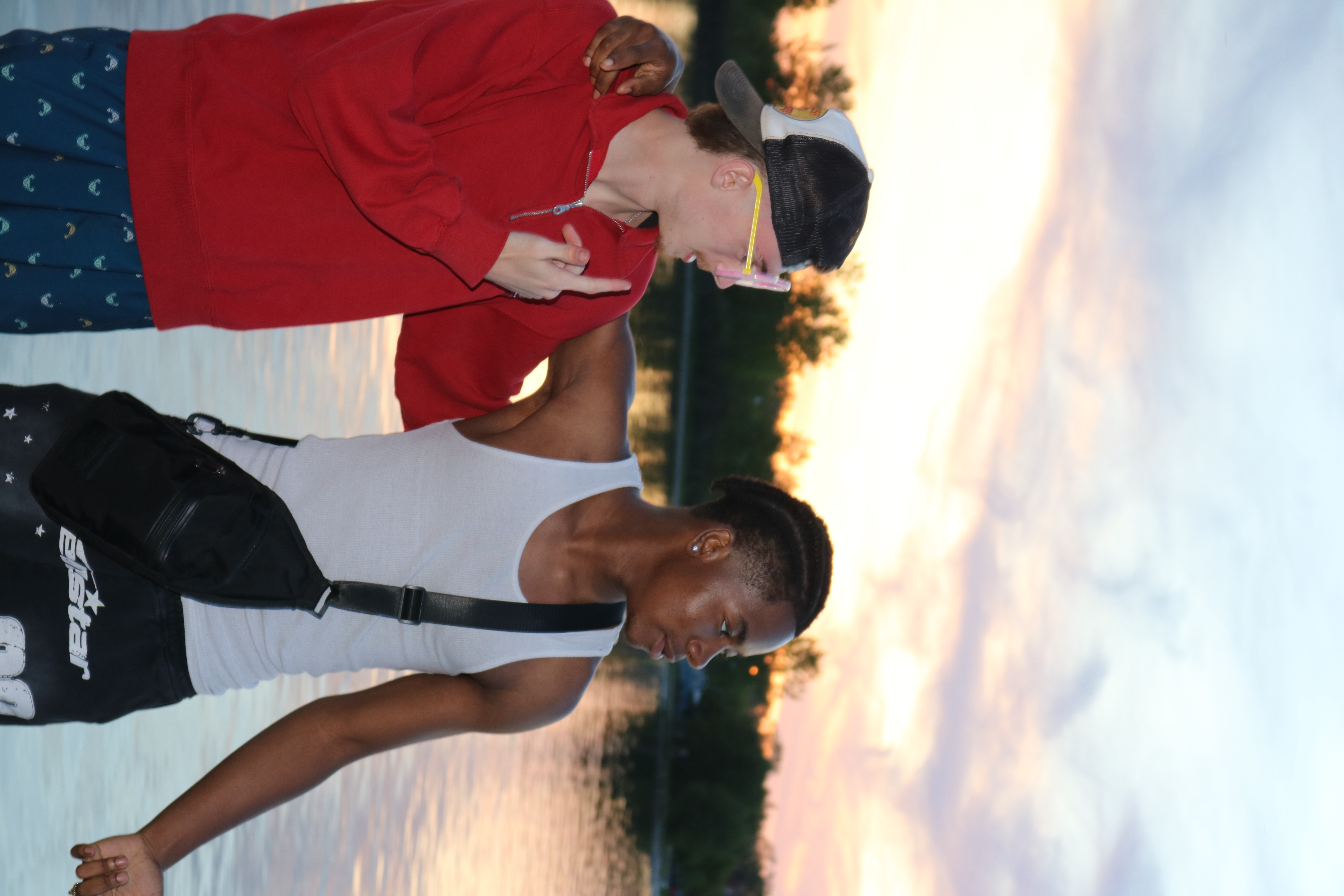 Senior Sunset #1