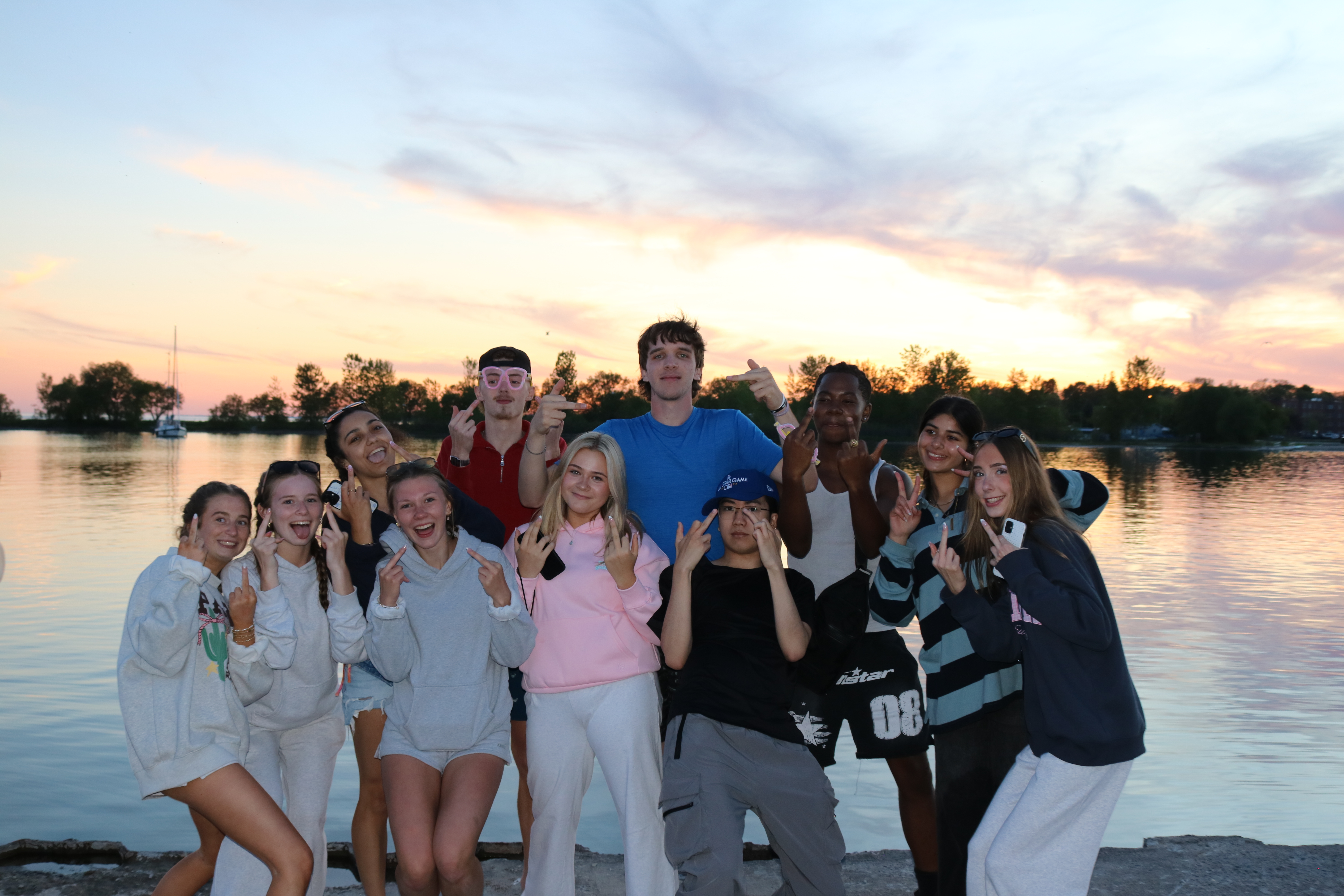 Senior Sunset #3